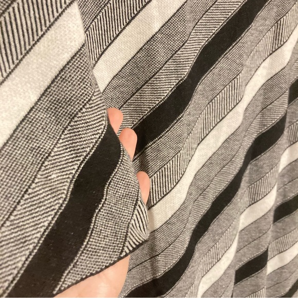 Nwt Ann Taylor printed sweater dress - Picture 7 of 9